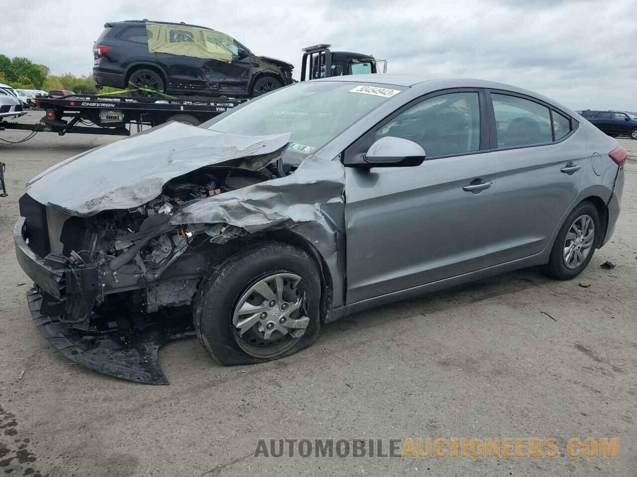 KMHD74LF8JU565364 HYUNDAI ELANTRA 2018