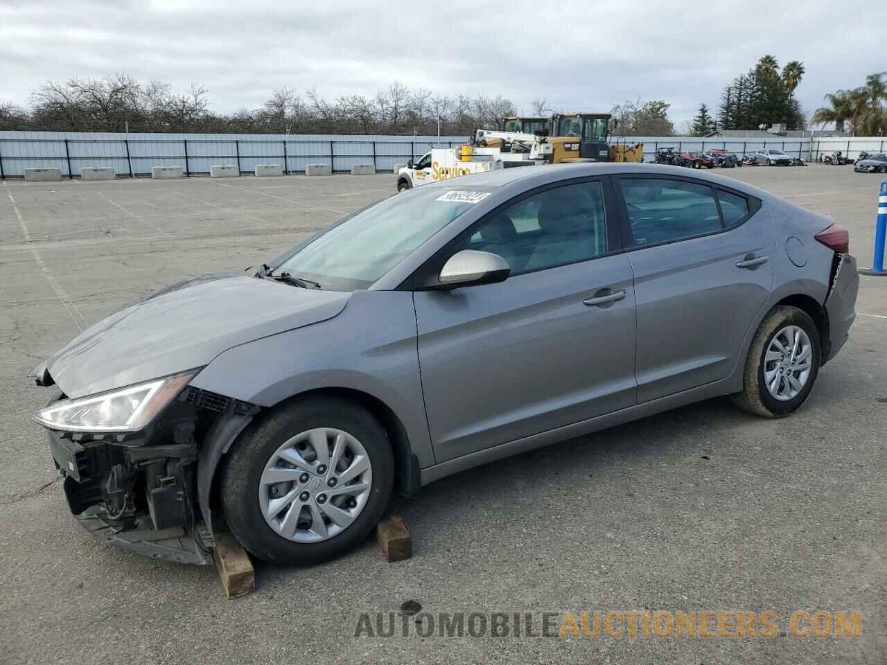 KMHD74LF8LU028352 HYUNDAI ELANTRA 2020