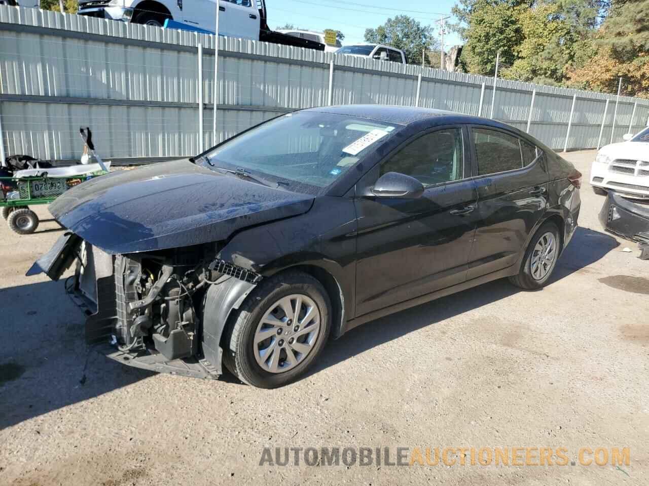 KMHD74LF8LU062999 HYUNDAI ELANTRA 2020