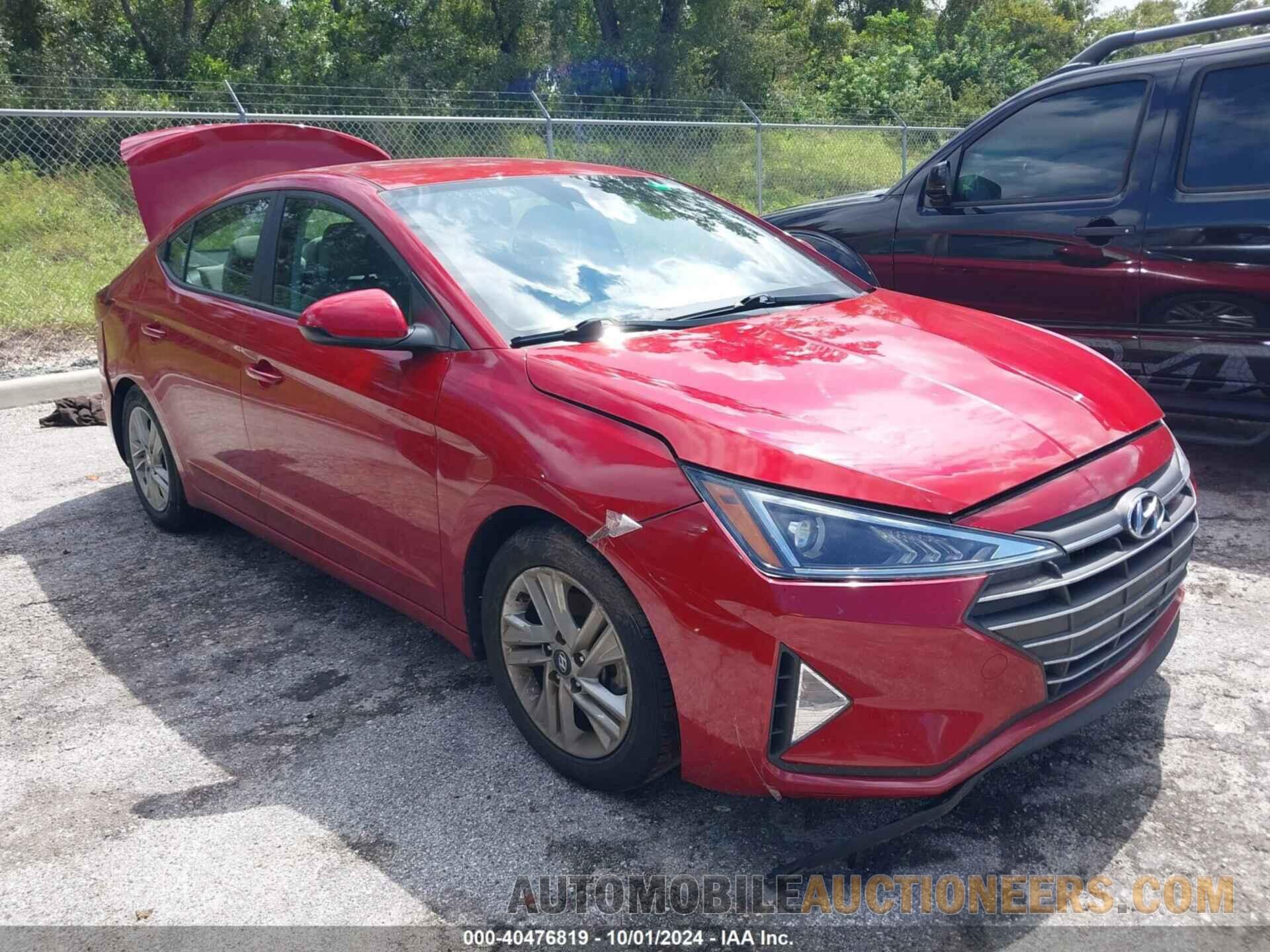 KMHD74LF8LU066339 HYUNDAI ELANTRA 2020