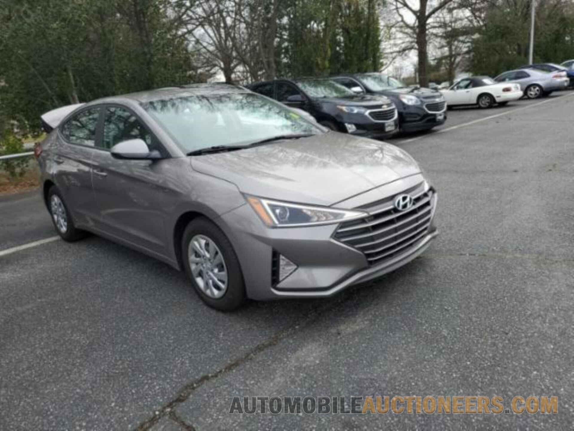 KMHD74LF8LU897808 HYUNDAI ELANTRA 2020