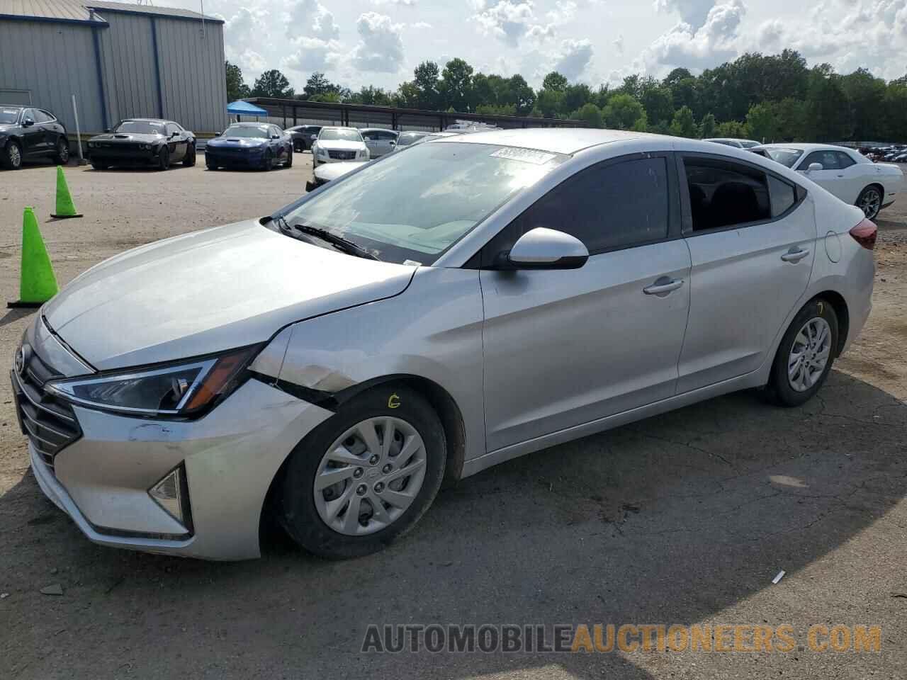 KMHD74LF9KU759161 HYUNDAI ELANTRA 2019