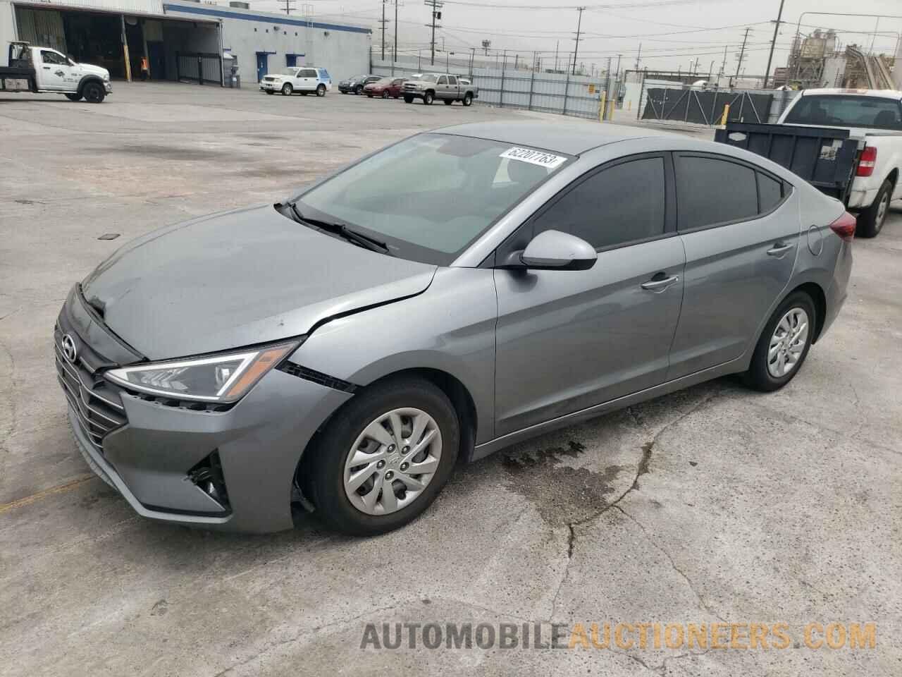 KMHD74LF9KU783489 HYUNDAI ELANTRA 2019