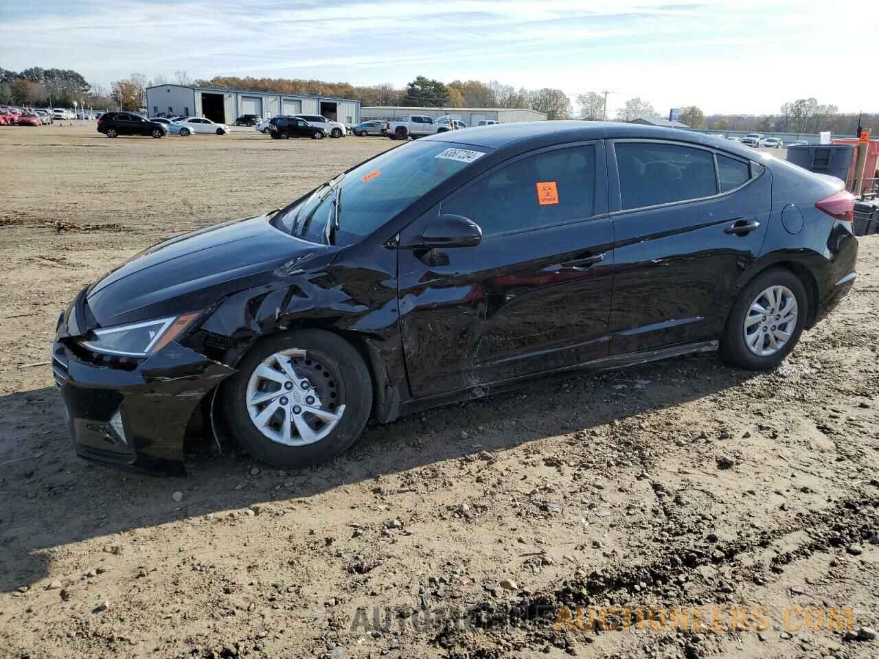 KMHD74LF9LU017313 HYUNDAI ELANTRA 2020