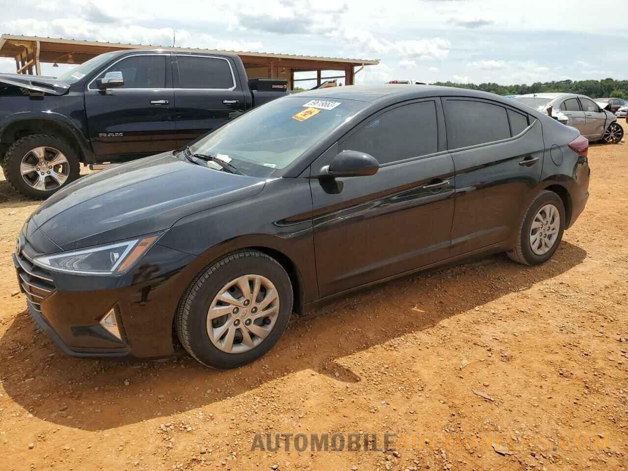 KMHD74LF9LU022754 HYUNDAI ELANTRA 2020