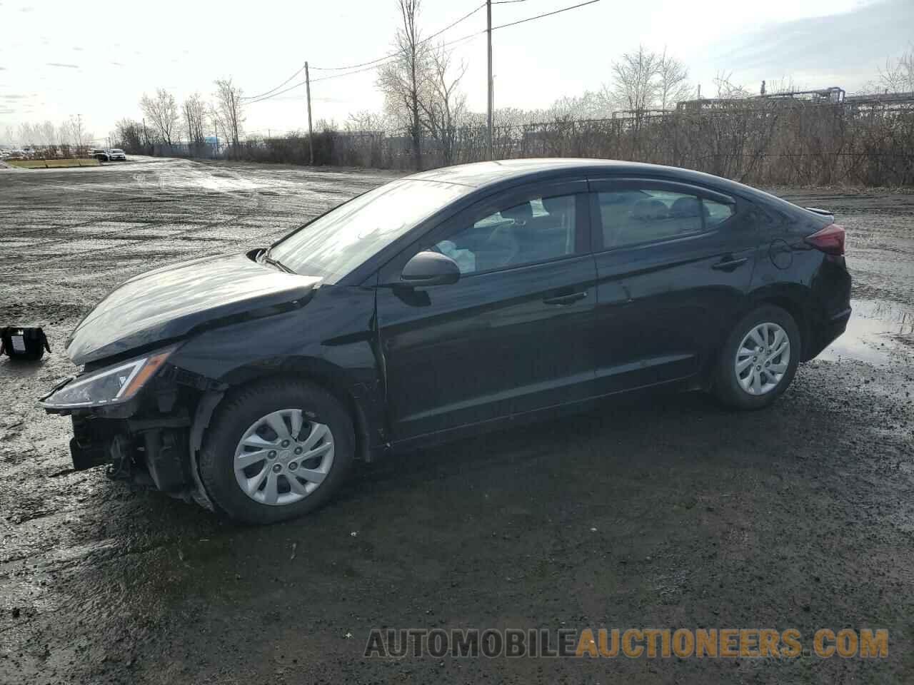 KMHD74LF9LU062980 HYUNDAI ELANTRA 2020