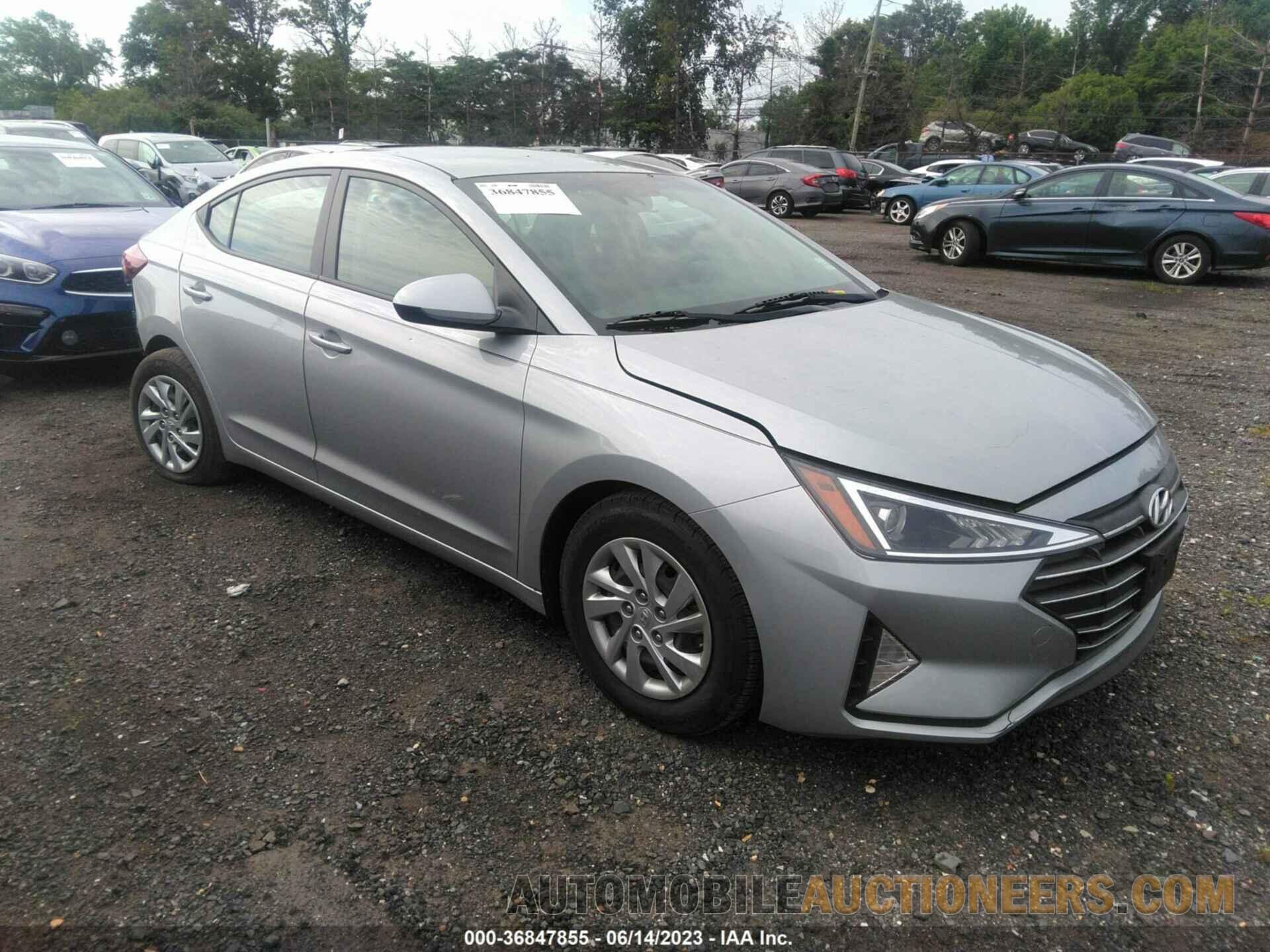 KMHD74LF9LU067953 HYUNDAI ELANTRA 2020