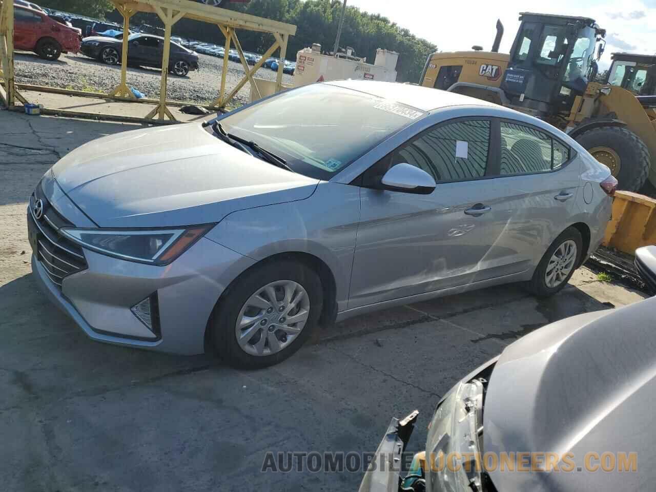 KMHD74LF9LU083828 HYUNDAI ELANTRA 2020