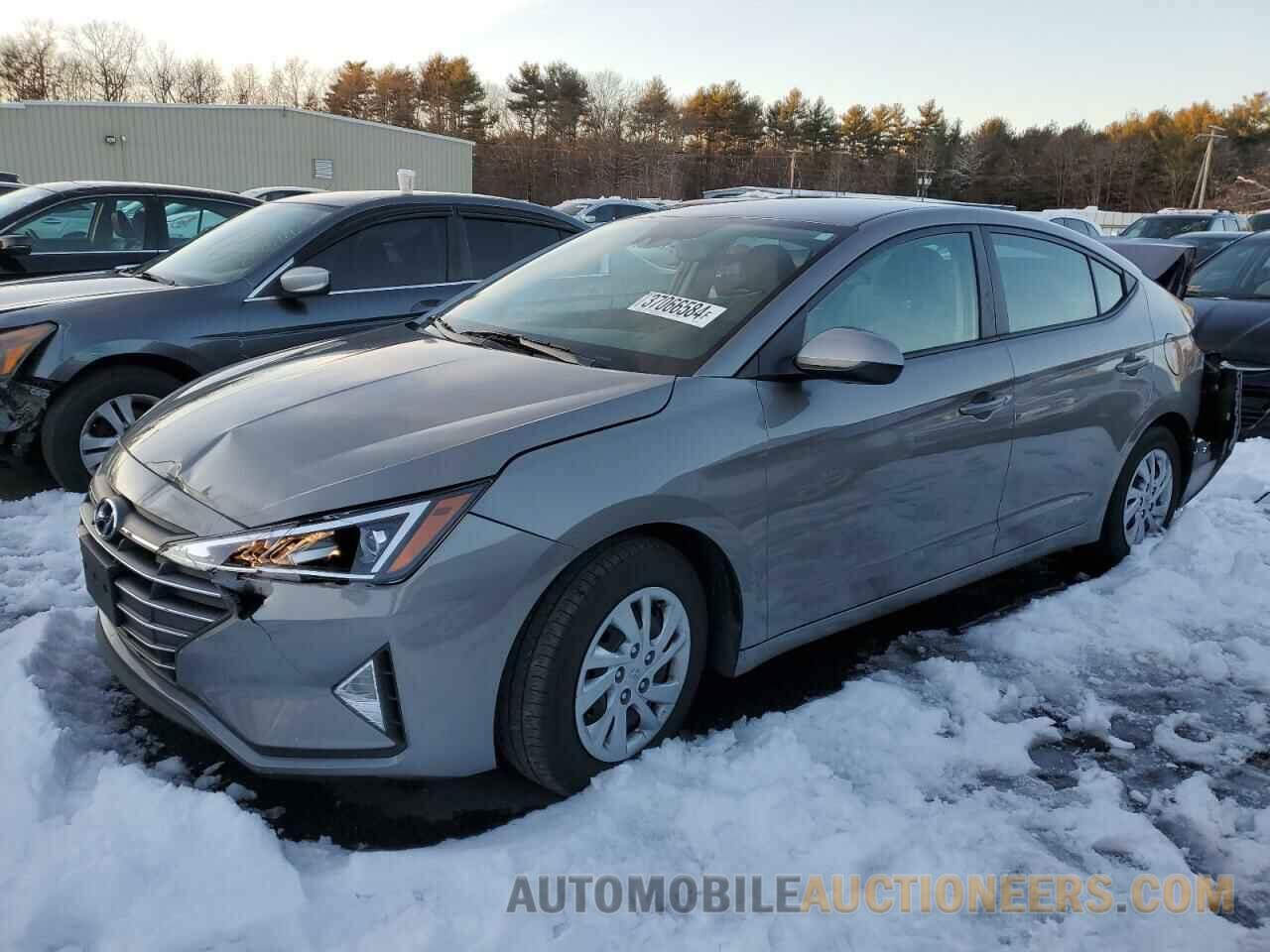 KMHD74LF9LU085045 HYUNDAI ELANTRA 2020