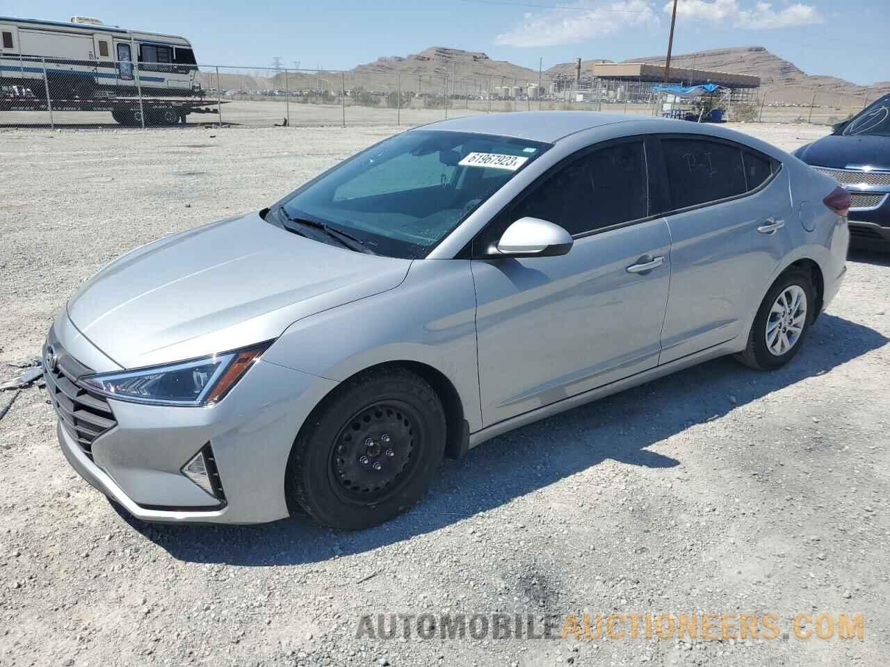 KMHD74LF9LU086941 HYUNDAI ELANTRA 2020