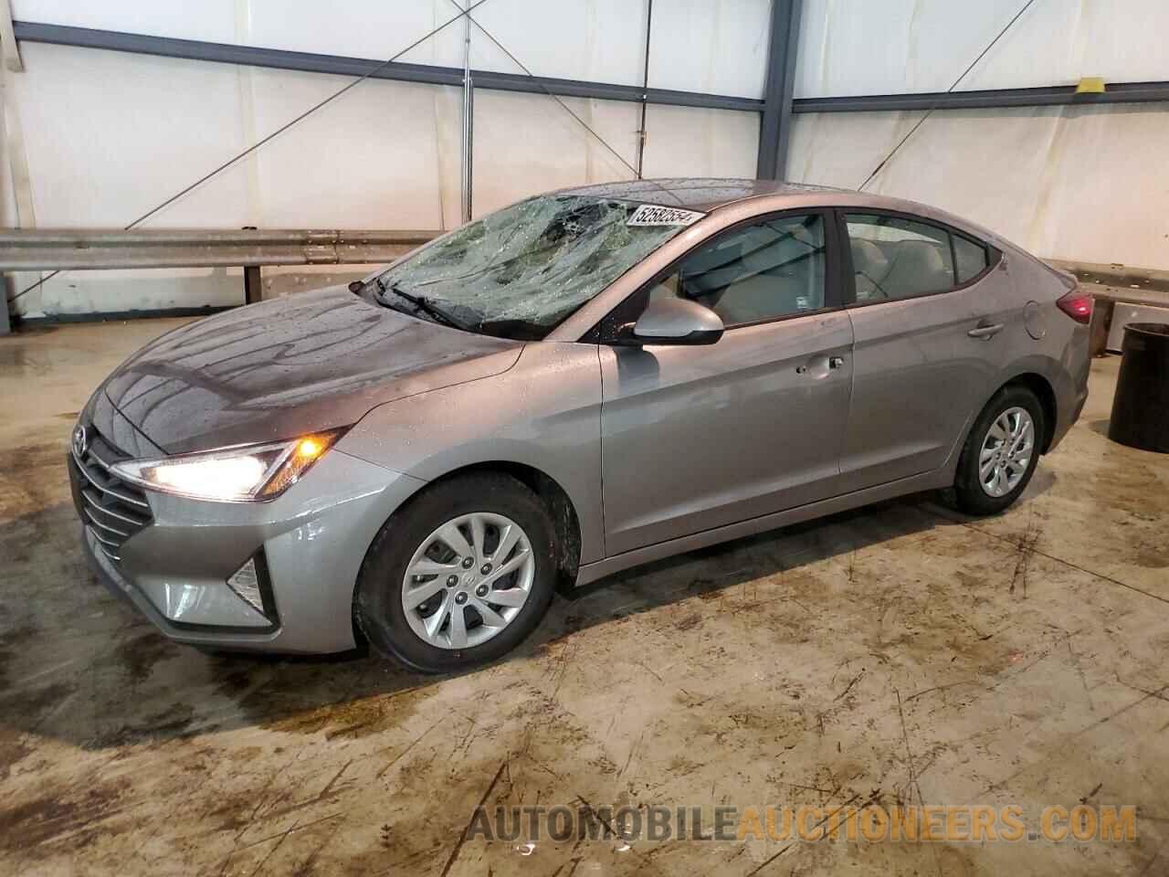 KMHD74LF9LU913773 HYUNDAI ELANTRA 2020