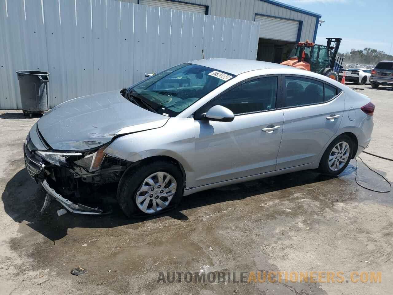 KMHD74LF9LU928497 HYUNDAI ELANTRA 2020