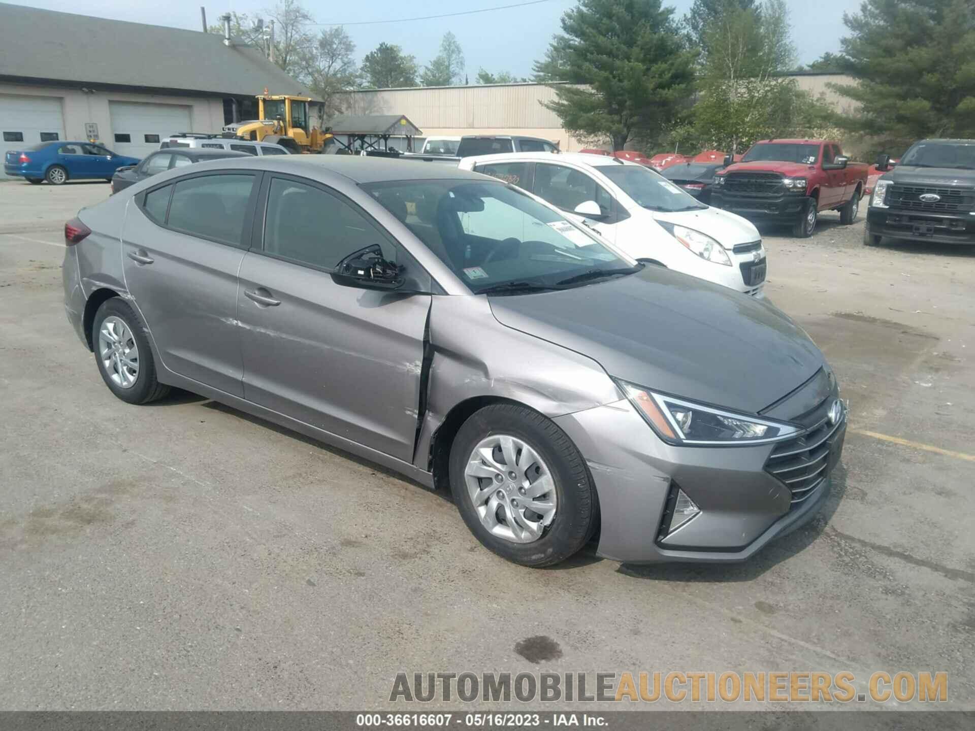 KMHD74LF9LU946515 HYUNDAI ELANTRA 2020