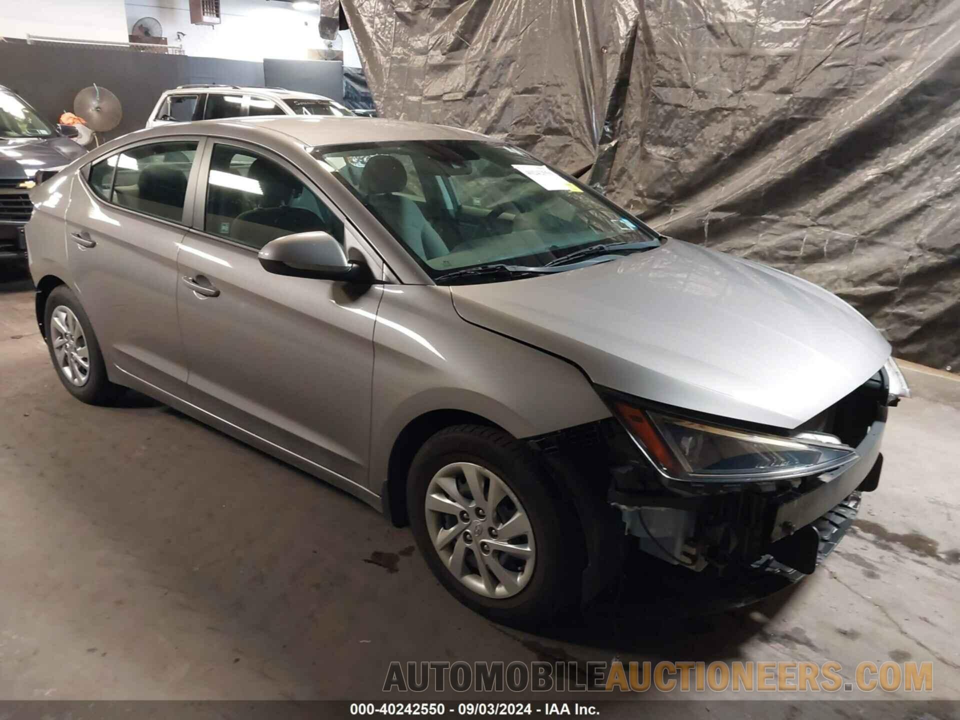 KMHD74LF9LU982723 HYUNDAI ELANTRA 2020