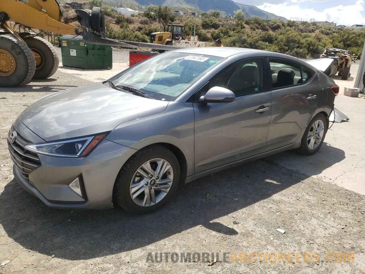 KMHD74LFXKU808352 HYUNDAI ELANTRA 2019