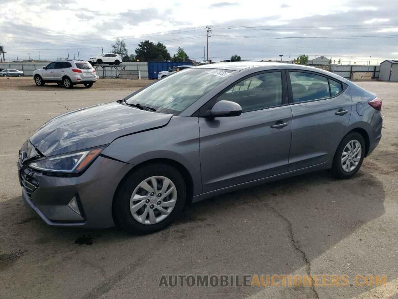 KMHD74LFXKU823837 HYUNDAI ELANTRA 2019