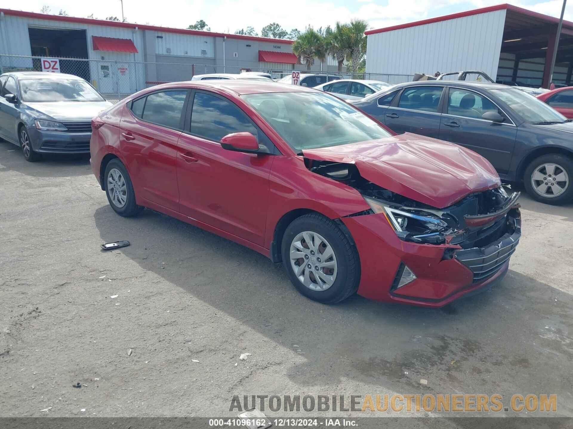 KMHD74LFXLU014761 HYUNDAI ELANTRA 2020