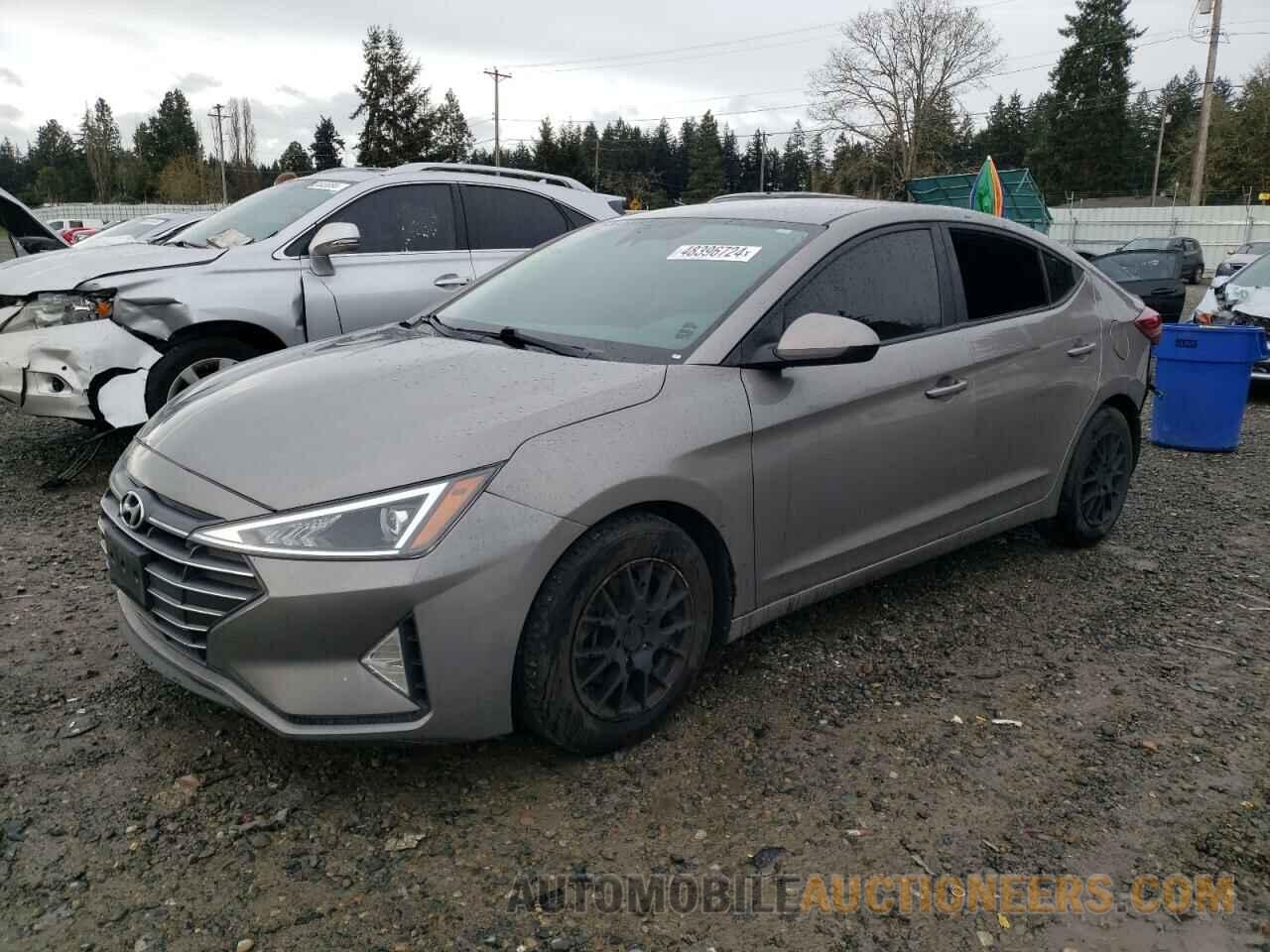 KMHD74LFXLU028921 HYUNDAI ELANTRA 2020