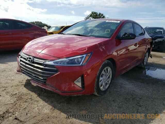 KMHD74LFXLU046903 HYUNDAI ELANTRA 2020