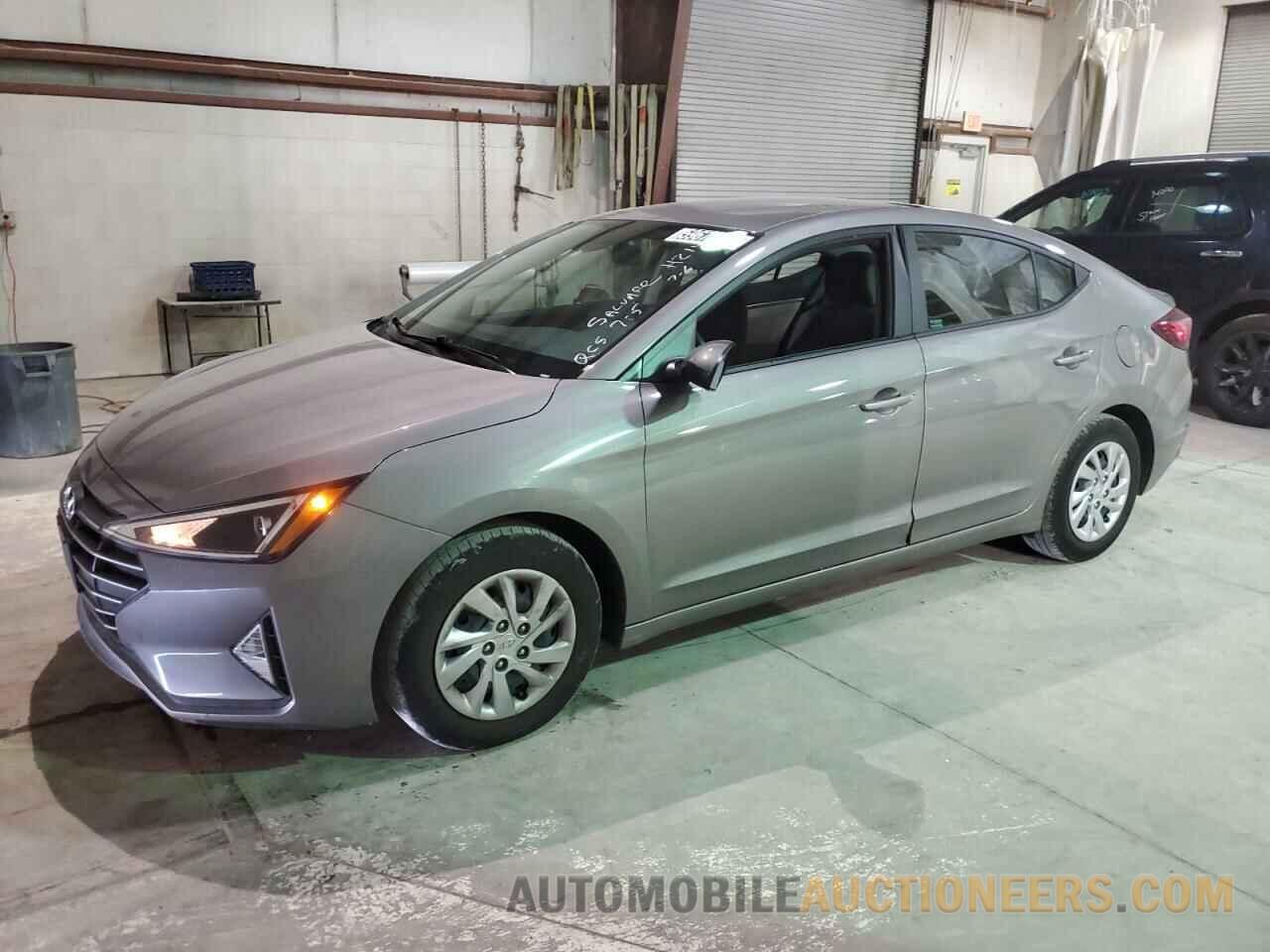 KMHD74LFXLU051096 HYUNDAI ELANTRA 2020