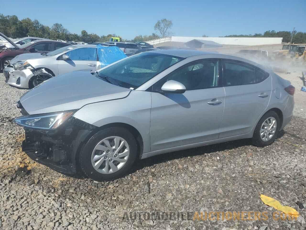 KMHD74LFXLU069890 HYUNDAI ELANTRA 2020