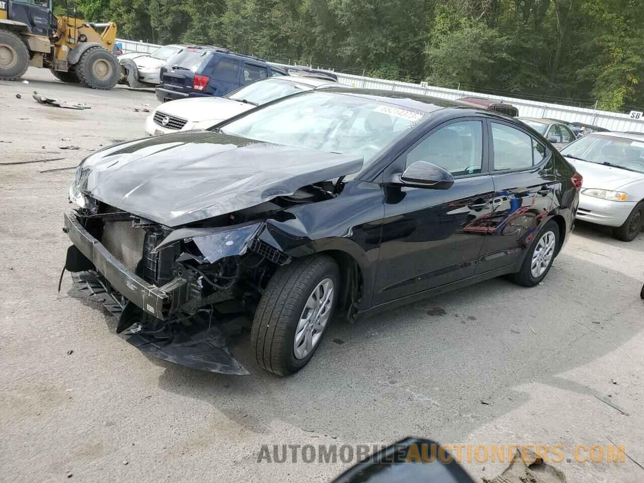 KMHD74LFXLU070473 HYUNDAI ELANTRA 2020