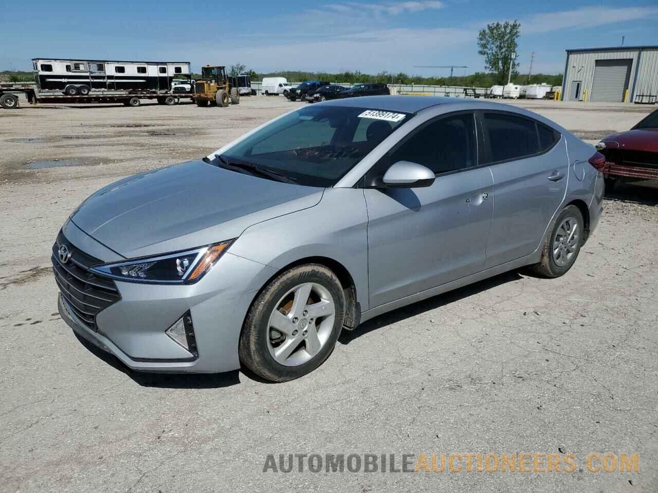 KMHD74LFXLU076578 HYUNDAI ELANTRA 2020