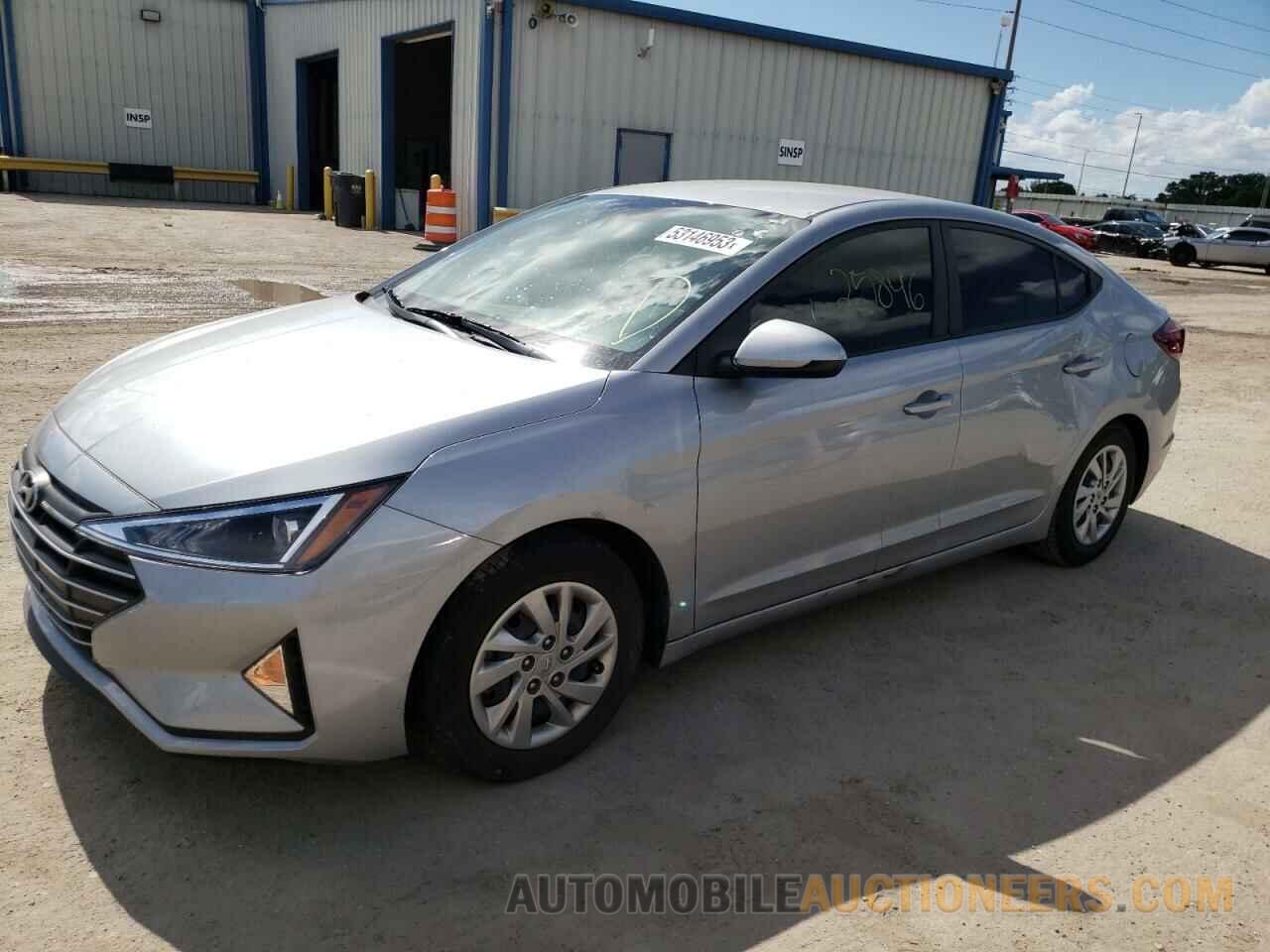 KMHD74LFXLU077939 HYUNDAI ELANTRA 2020