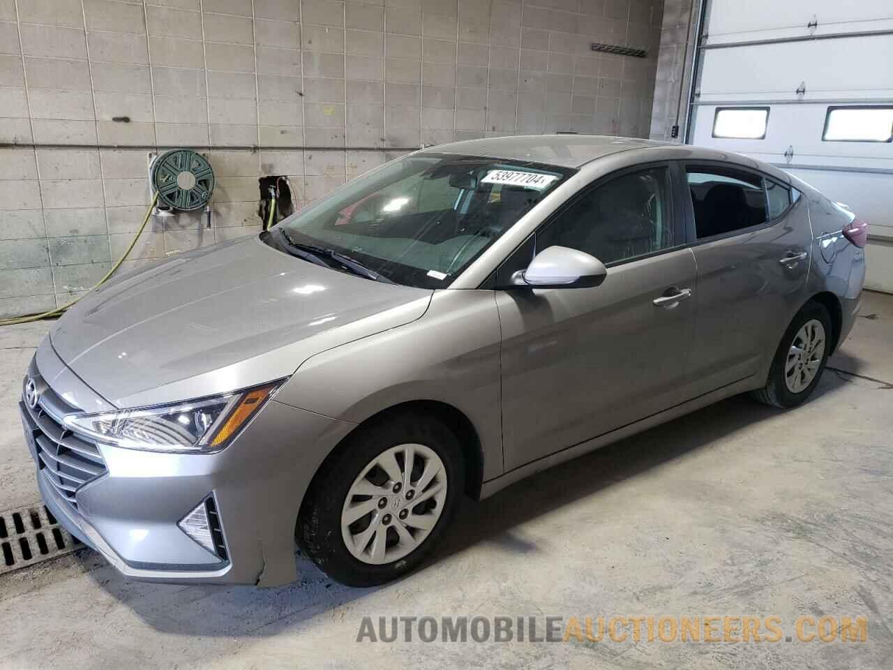 KMHD74LFXLU896045 HYUNDAI ELANTRA 2020