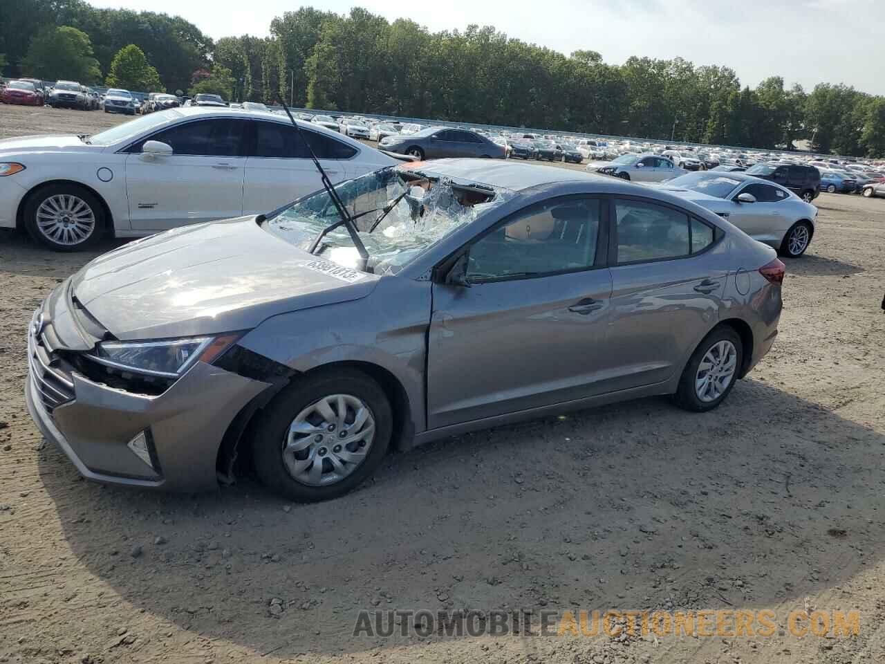 KMHD74LFXLU896269 HYUNDAI ELANTRA 2020