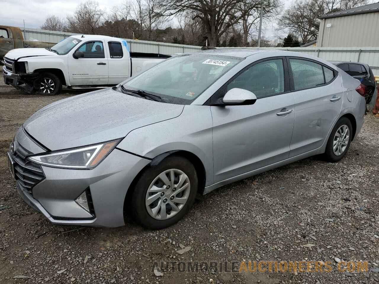 KMHD74LFXLU942277 HYUNDAI ELANTRA 2020