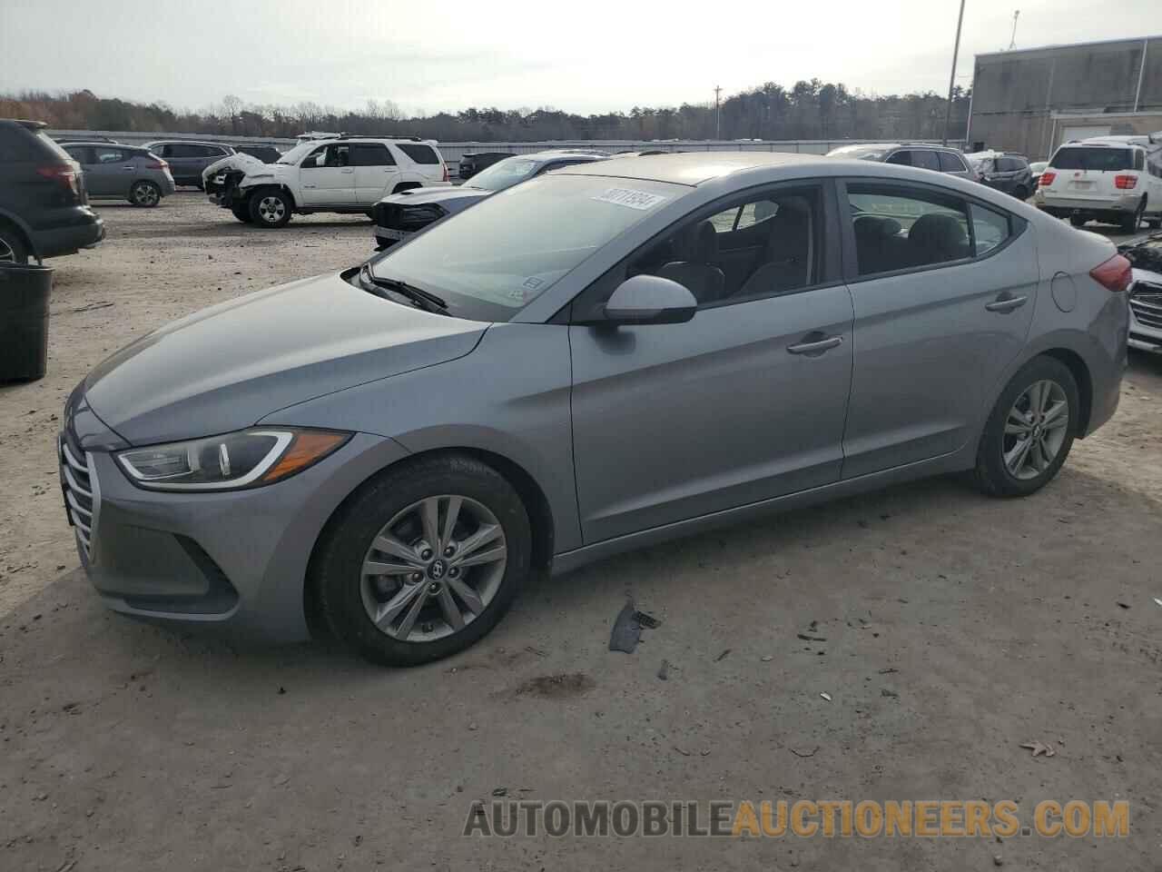 KMHD84LF0JU535630 HYUNDAI ELANTRA 2018