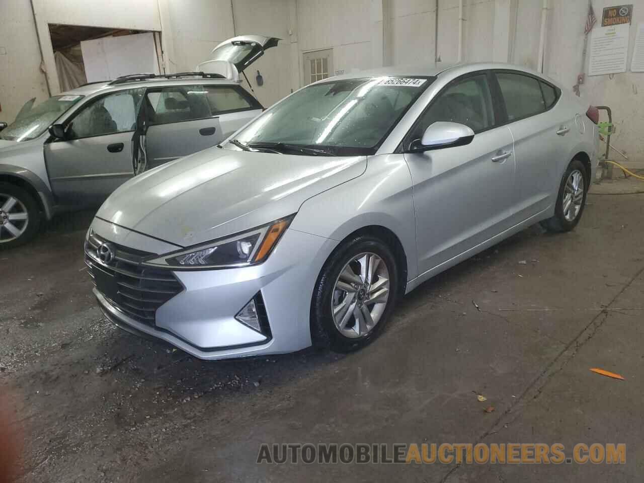 KMHD84LF0KU730368 HYUNDAI ELANTRA 2019