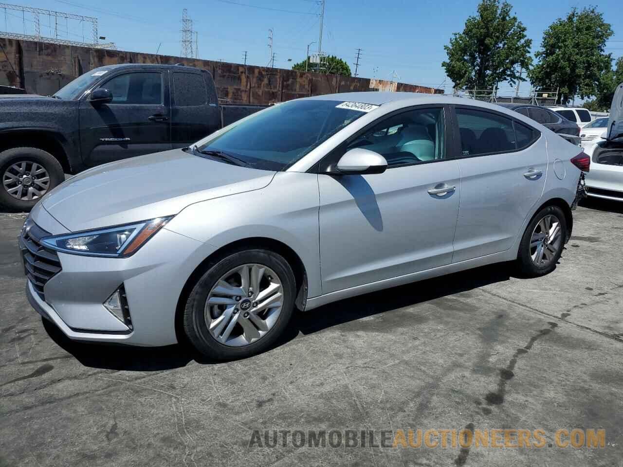 KMHD84LF0KU764472 HYUNDAI ELANTRA 2019