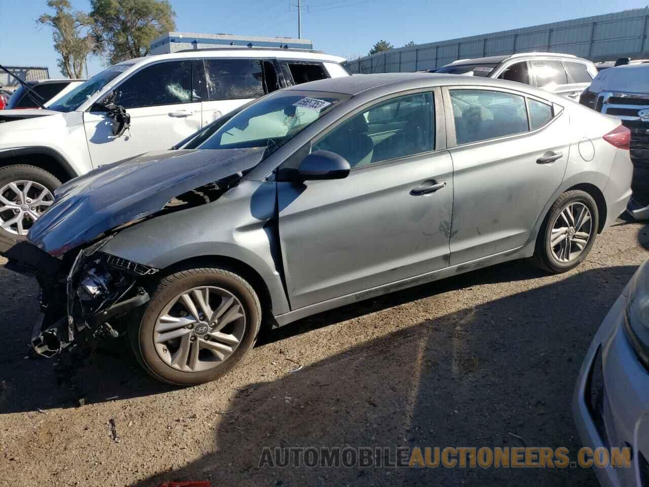 KMHD84LF0KU767713 HYUNDAI ELANTRA 2019