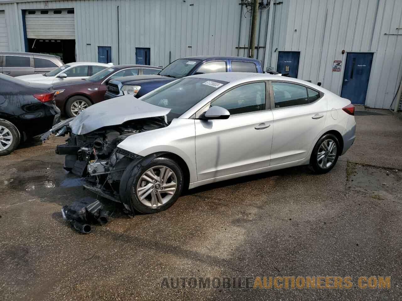 KMHD84LF0KU768778 HYUNDAI ELANTRA 2019