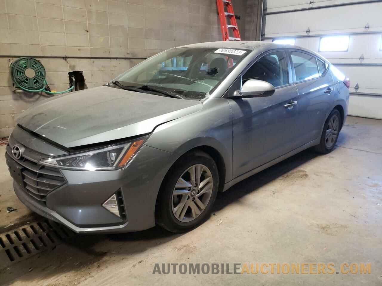 KMHD84LF0KU771759 HYUNDAI ELANTRA 2019