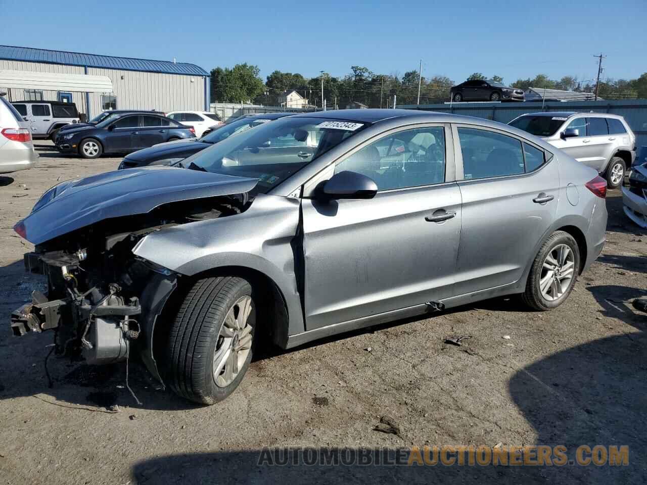 KMHD84LF0KU791977 HYUNDAI ELANTRA 2019