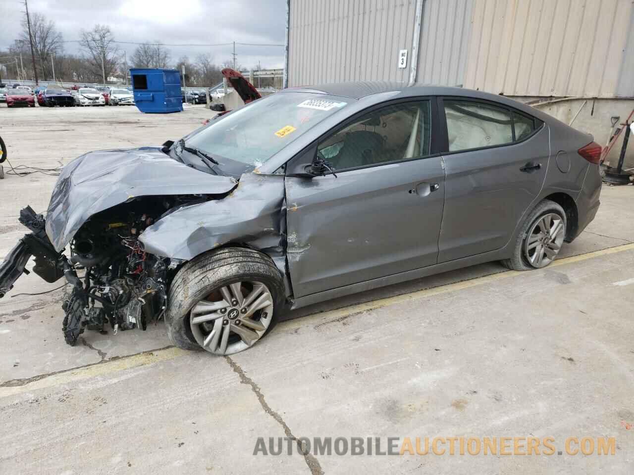 KMHD84LF0KU824797 HYUNDAI ELANTRA 2019