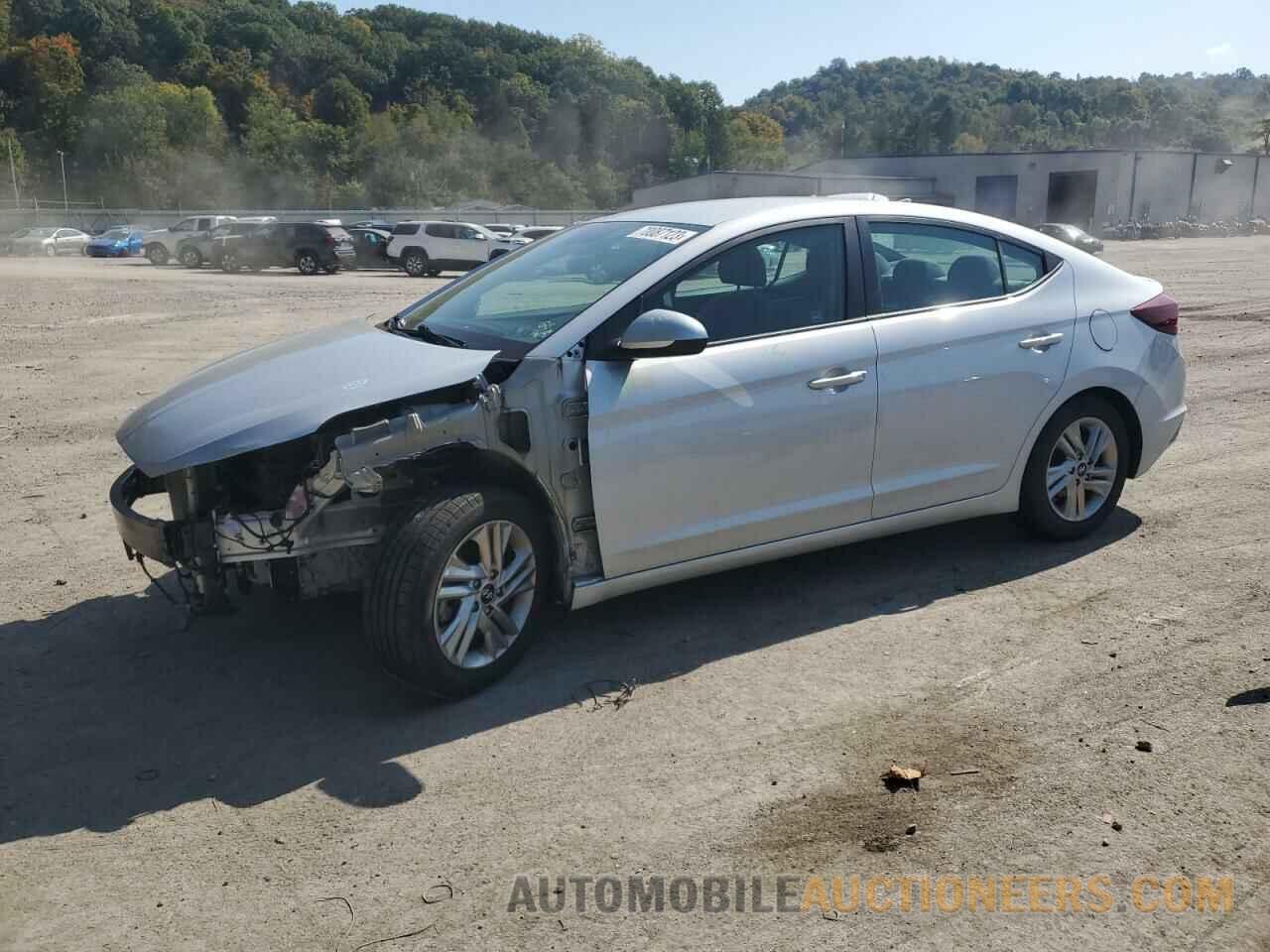 KMHD84LF0KU849666 HYUNDAI ELANTRA 2019