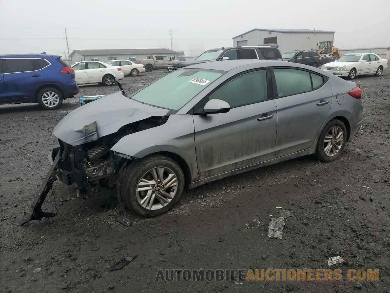 KMHD84LF0KU868704 HYUNDAI ELANTRA 2019