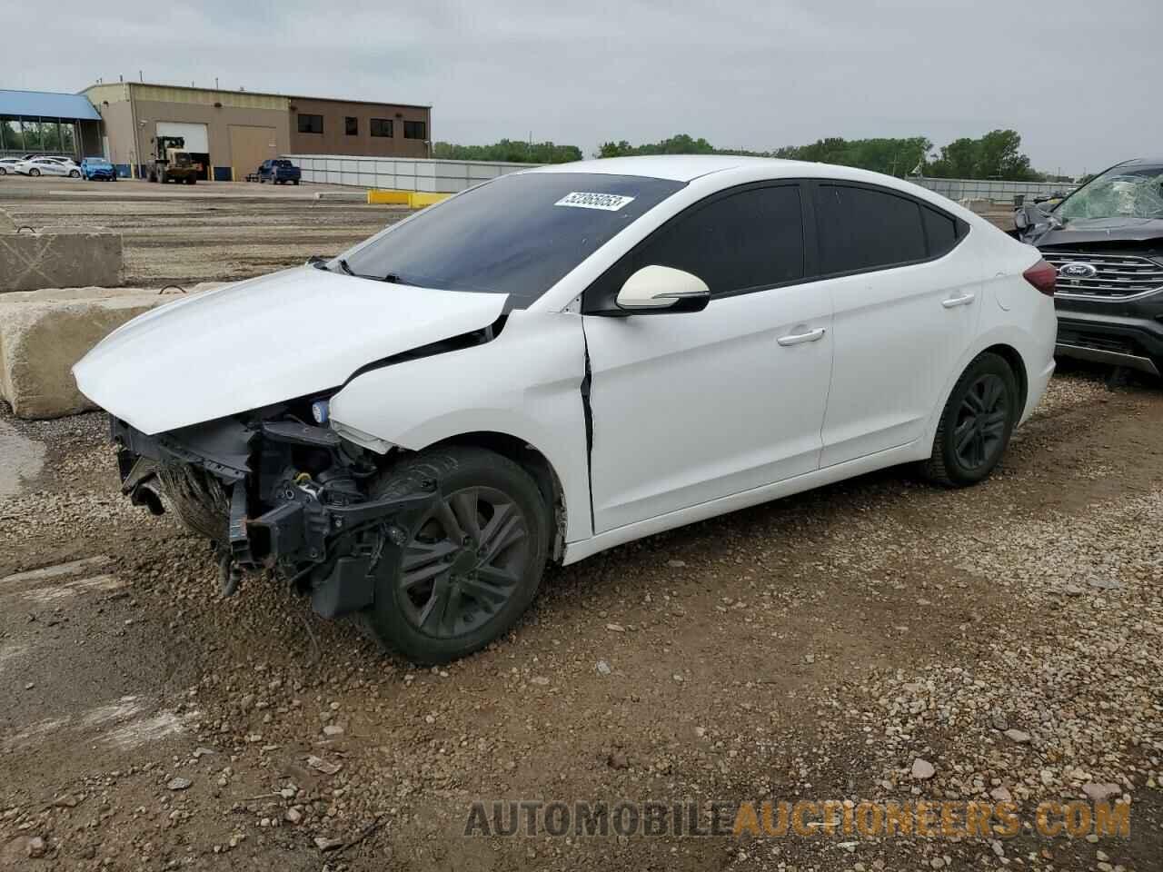 KMHD84LF0KU878794 HYUNDAI ELANTRA 2019