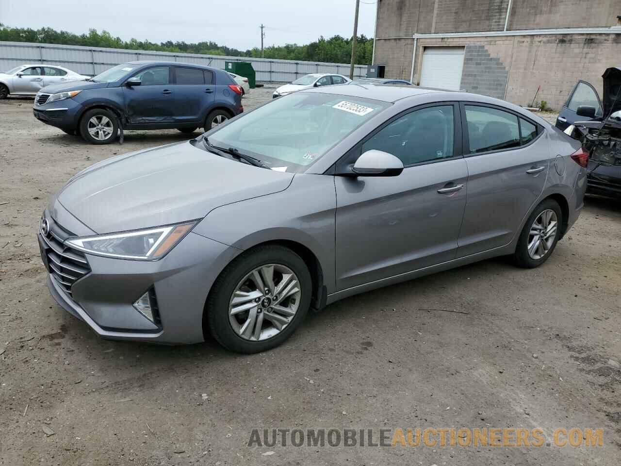 KMHD84LF0LU025944 HYUNDAI ELANTRA 2020