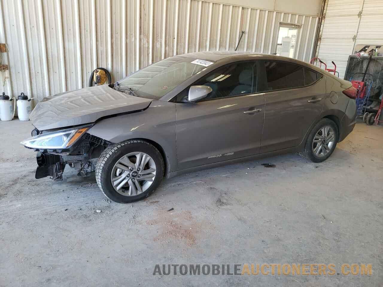 KMHD84LF0LU028343 HYUNDAI ELANTRA 2020