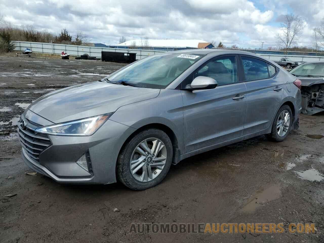 KMHD84LF0LU028911 HYUNDAI ELANTRA 2020