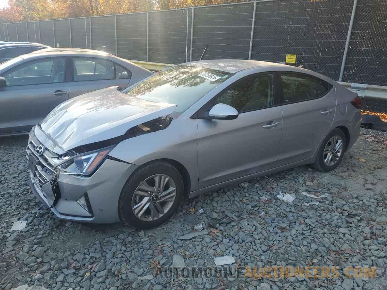 KMHD84LF0LU047782 HYUNDAI ELANTRA 2020