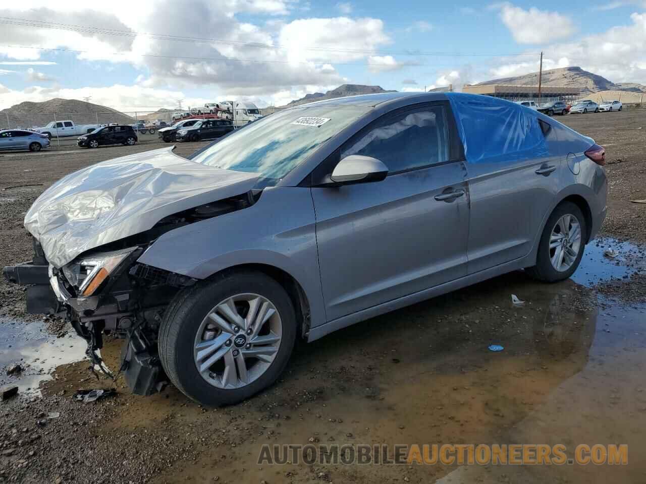 KMHD84LF0LU066655 HYUNDAI ELANTRA 2020