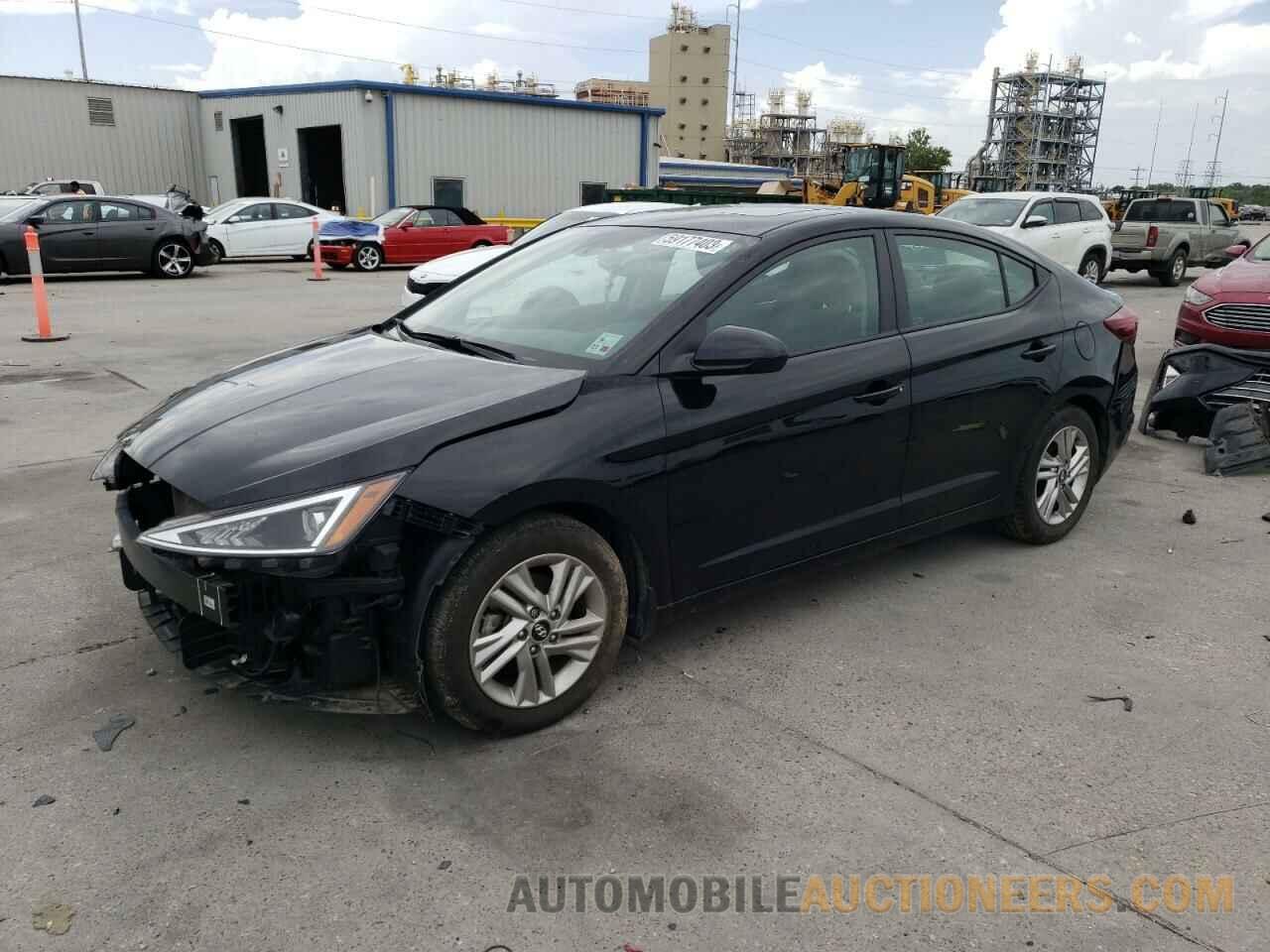 KMHD84LF0LU066915 HYUNDAI ELANTRA 2020