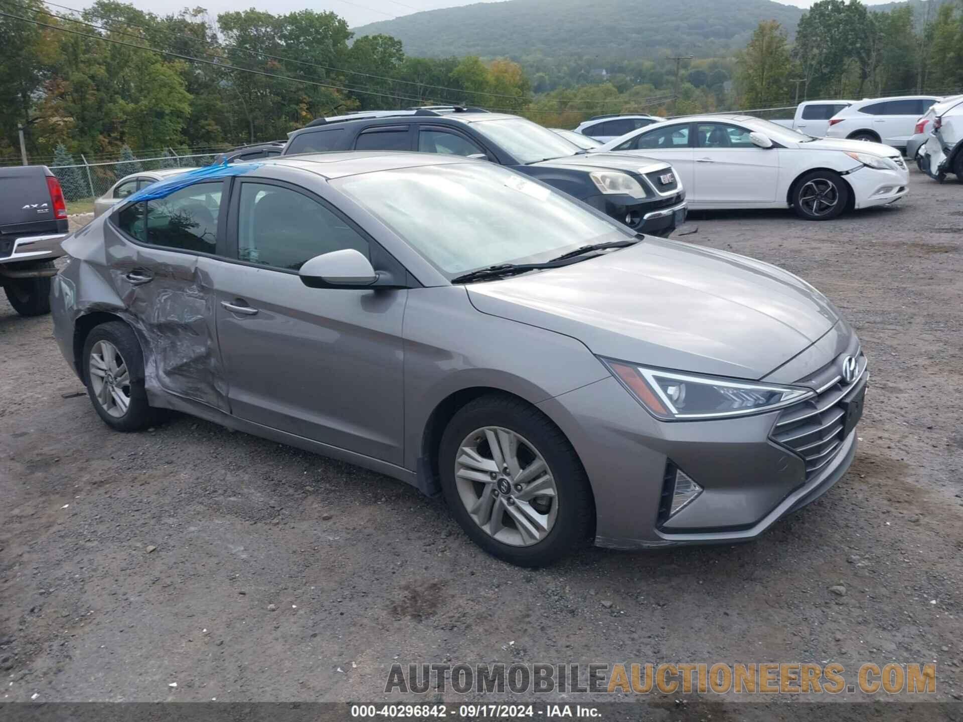 KMHD84LF0LU079860 HYUNDAI ELANTRA 2020