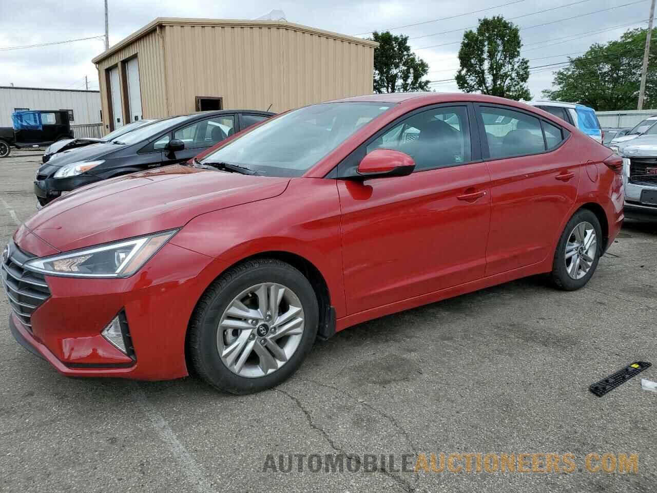 KMHD84LF0LU092172 HYUNDAI ELANTRA 2020